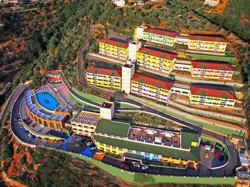 Gh Avalon Sikani 4*