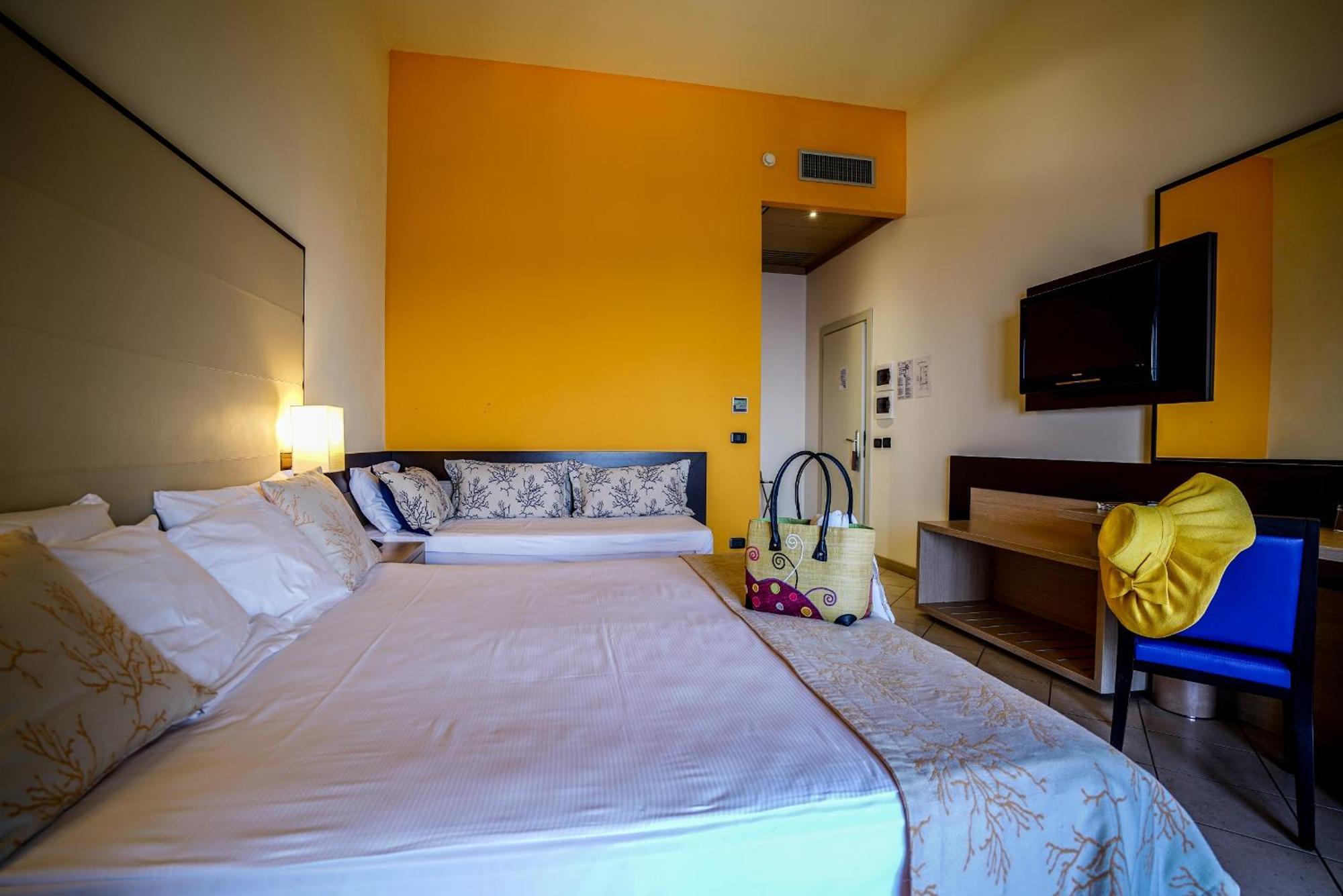 Gh Avalon Sikani Hotel Gioiosa Marea