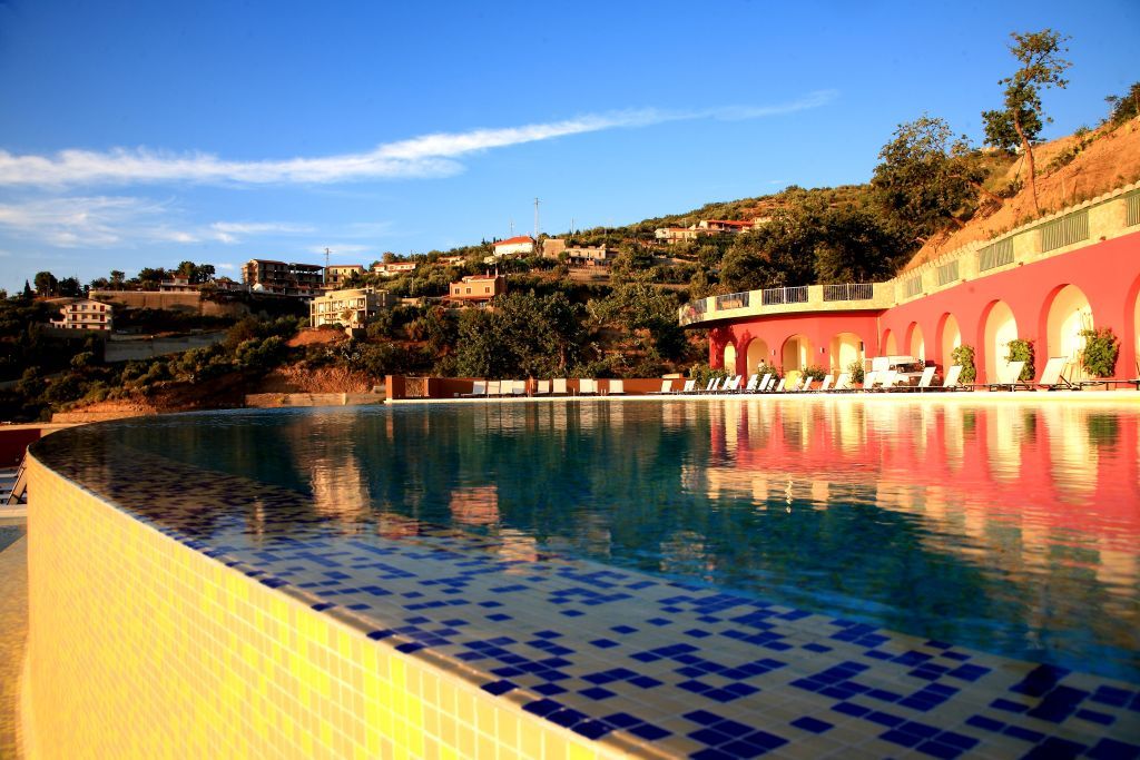 Gh Avalon Sikani Hotel