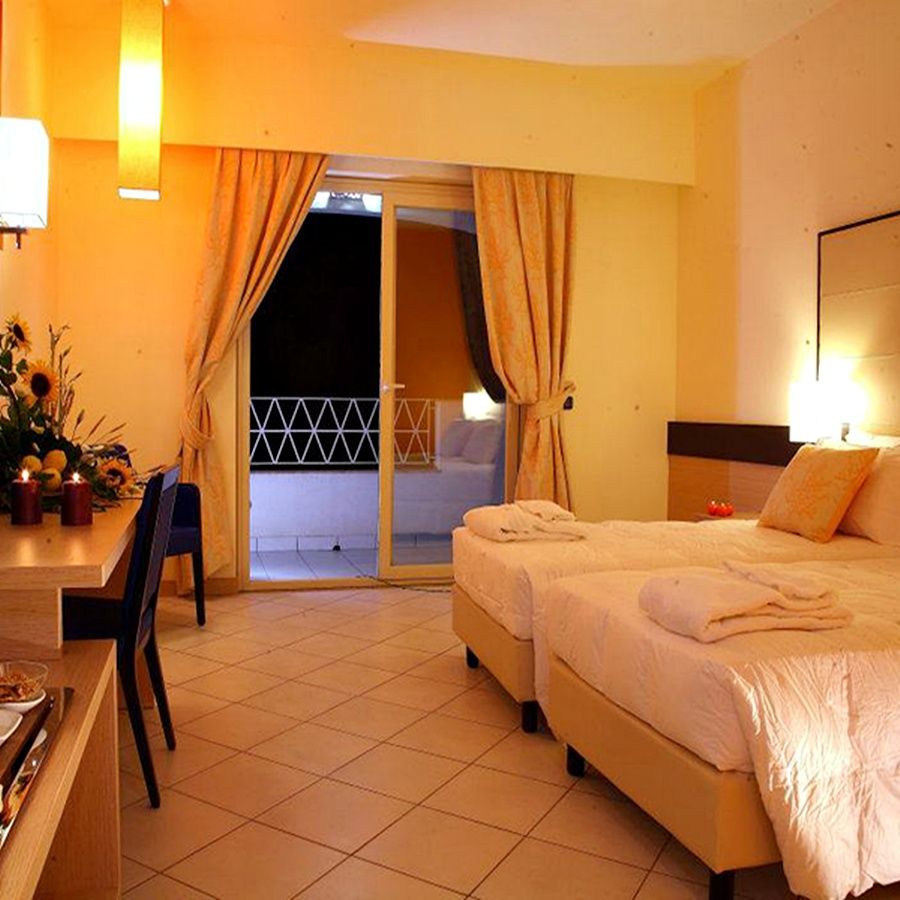 Gh Avalon Sikani Hotel Gioiosa Marea