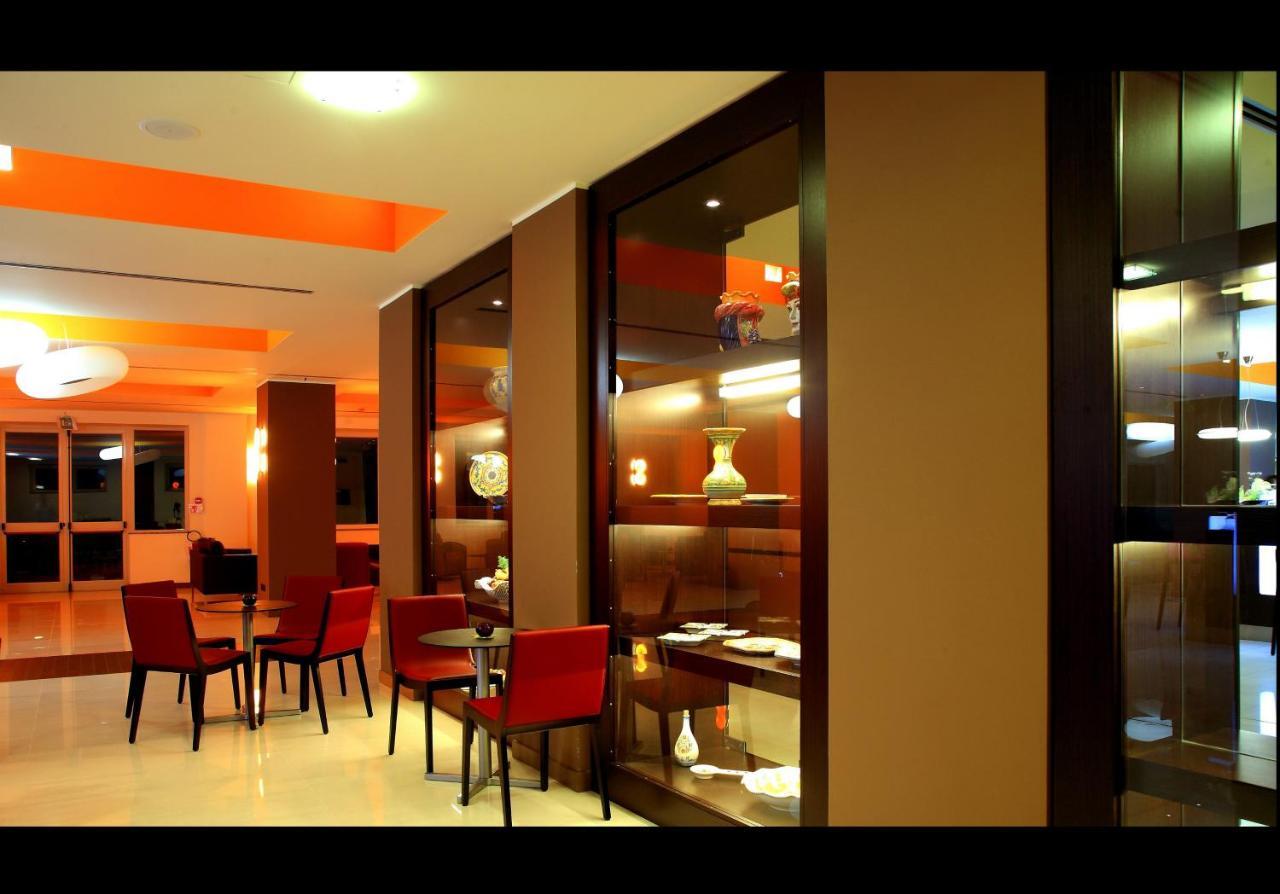 Hotel Gh Avalon Sikani Gioiosa Marea