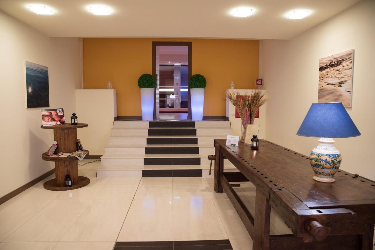 Gh Avalon Sikani 4* Gioiosa Marea