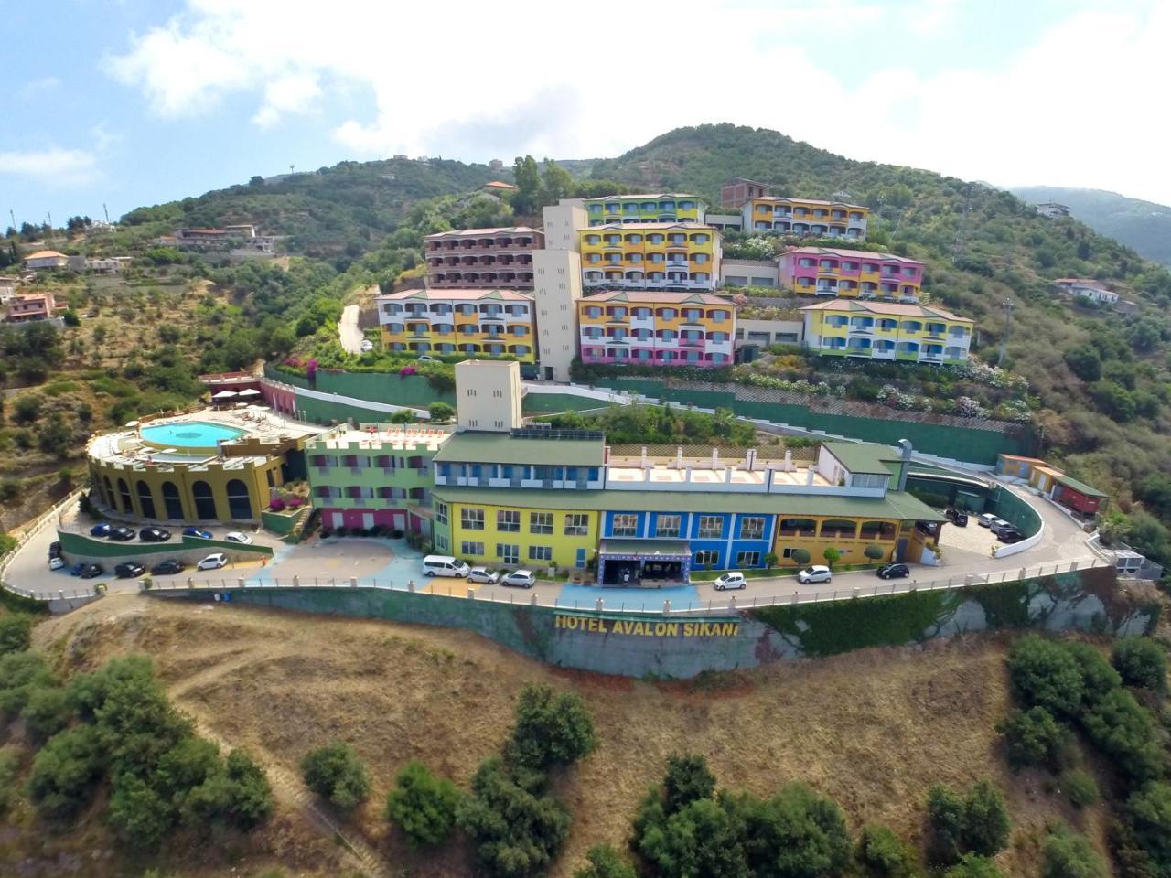 Hotel Gh Avalon Sikani