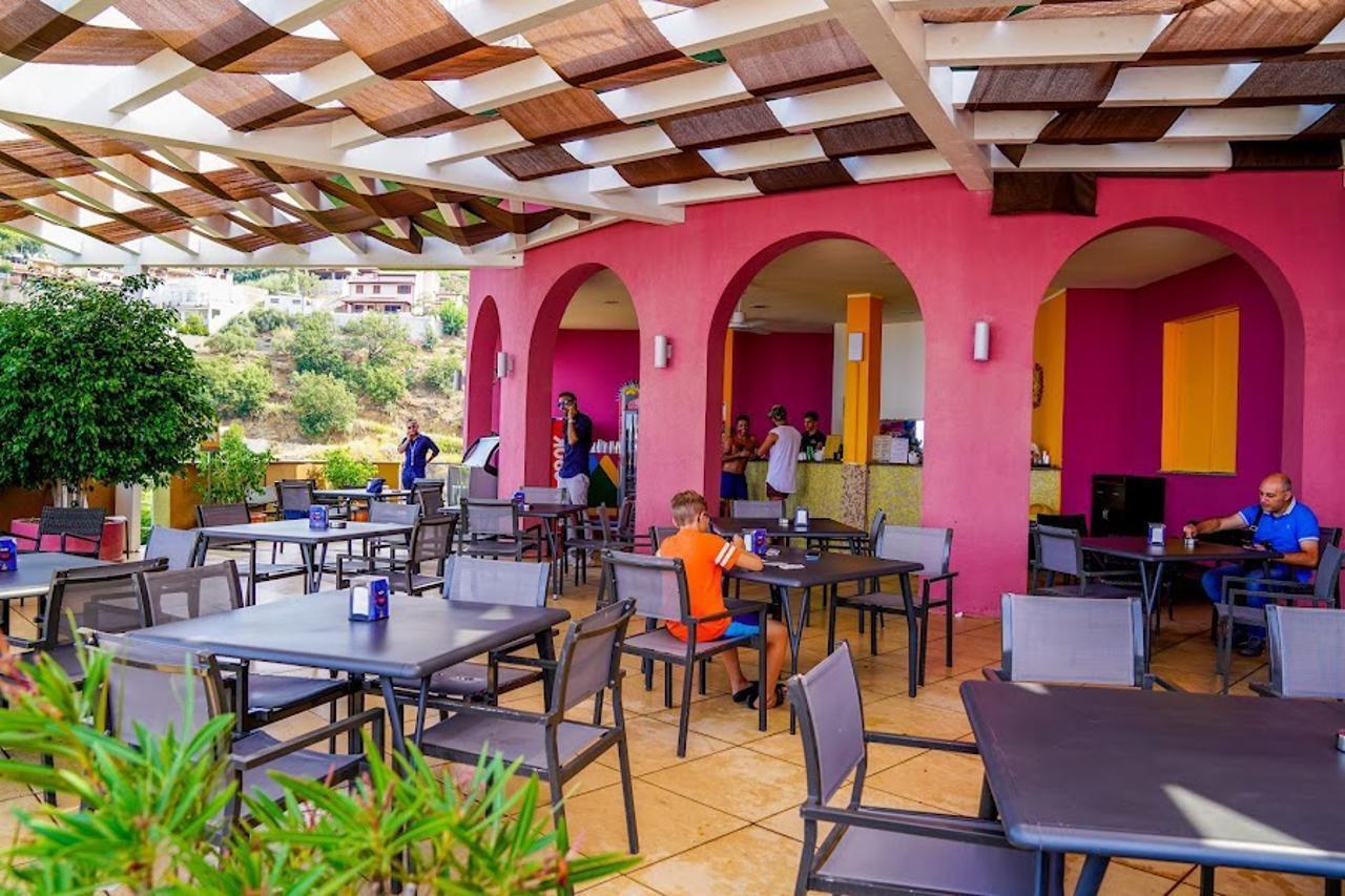 Gh Avalon Sikani Hotel Gioiosa Marea