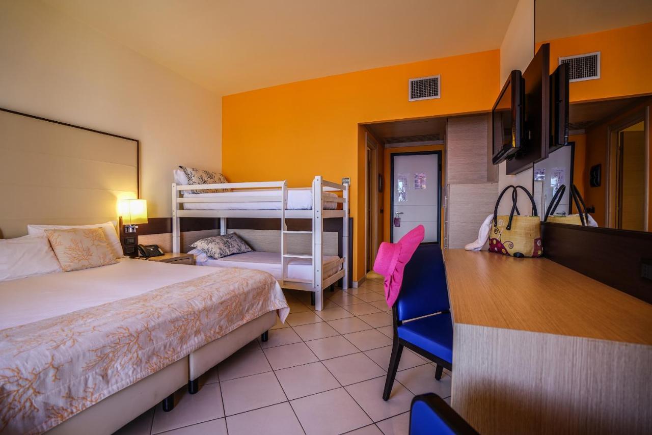 Gh Avalon Sikani Hotel Gioiosa Marea