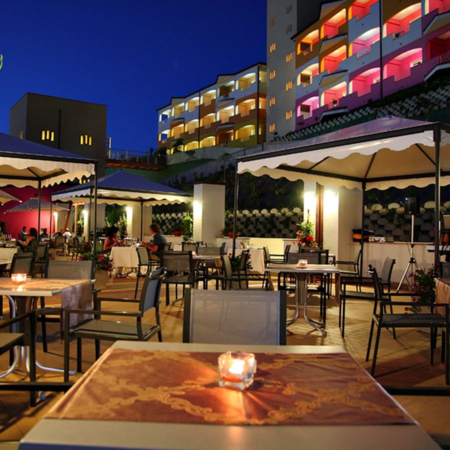 Hotel Gh Avalon Sikani Gioiosa Marea